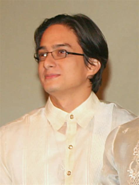 Ryan Agoncillo (Kristoffer Lou Gonzales Agoncillo) .